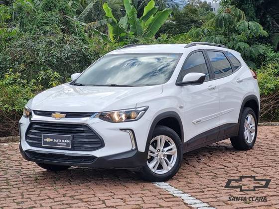 CHEVROLET TRACKER 1.0 TURBO FLEX LT AUTOMÁTICO
